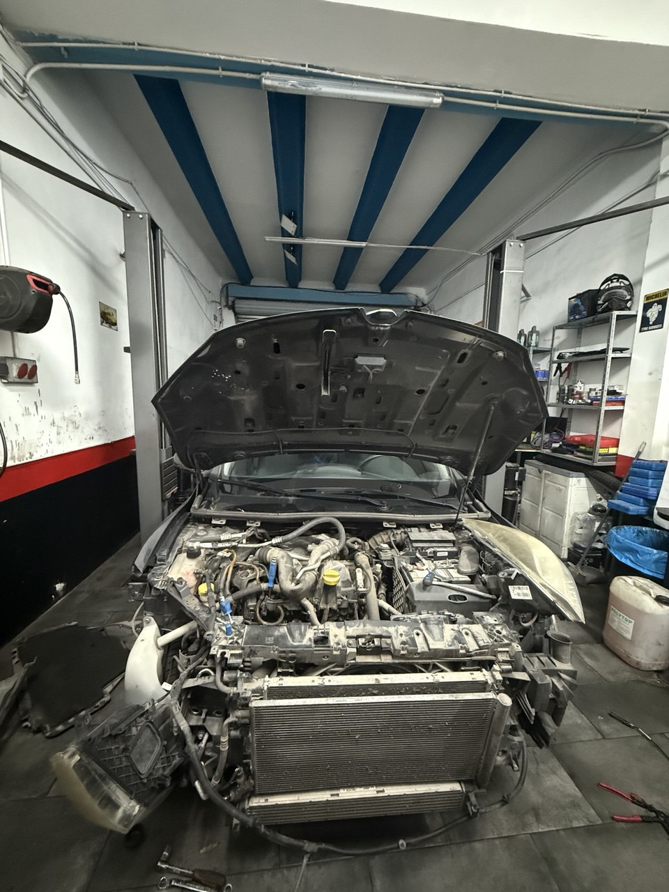 Mantenimiento Completo